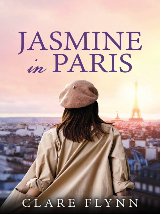 Title details for Jasmine in Paris by Clare Flynn - Available
